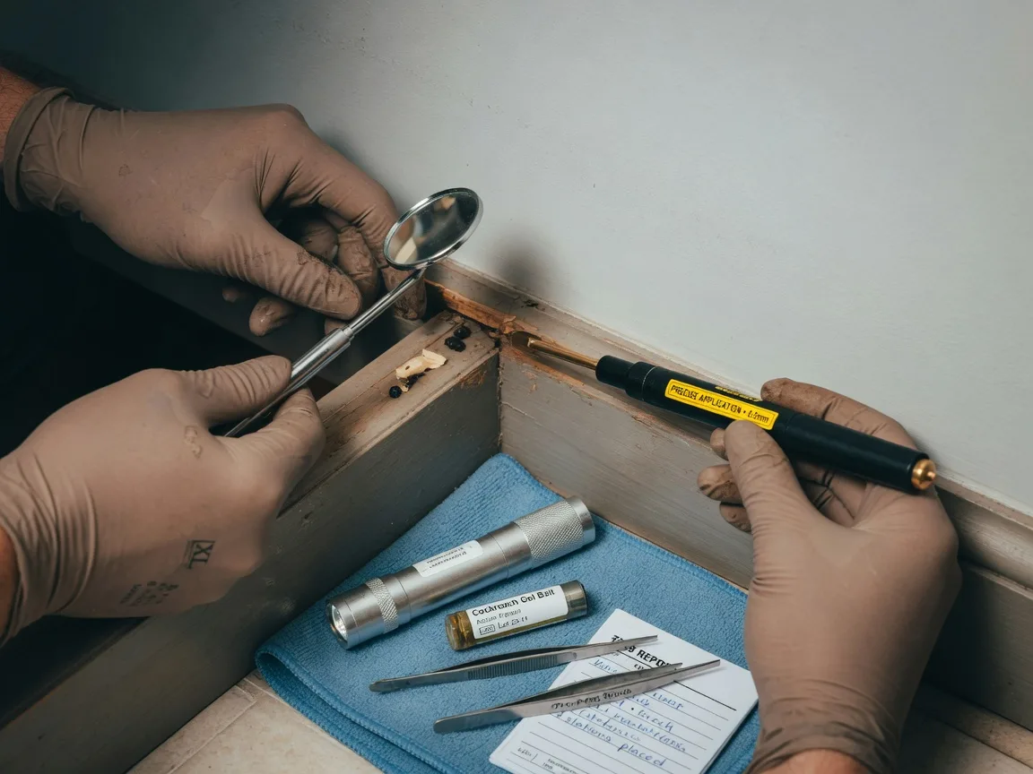 Why choose Emergency Pest Control in Bradford, AR